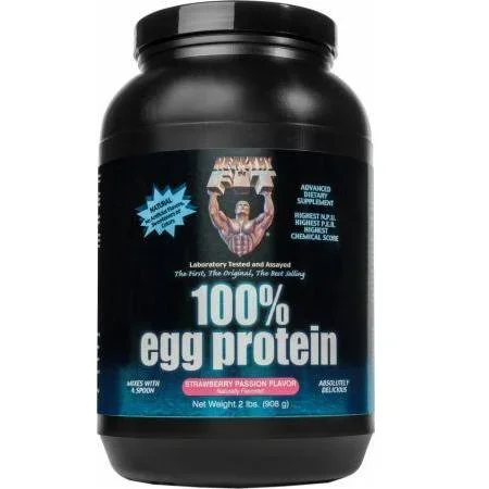 100% Egg Protein