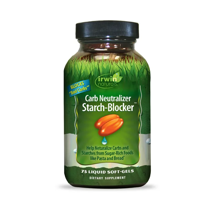3 In 1 Carb Blocker Phase 2