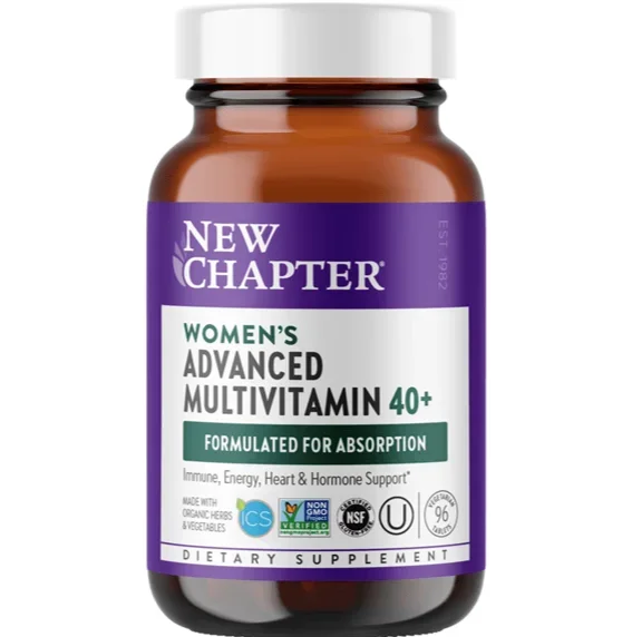 40+ Women’s Advanced Multivitamin