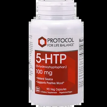 5-HTP 100 mg 90 vcaps