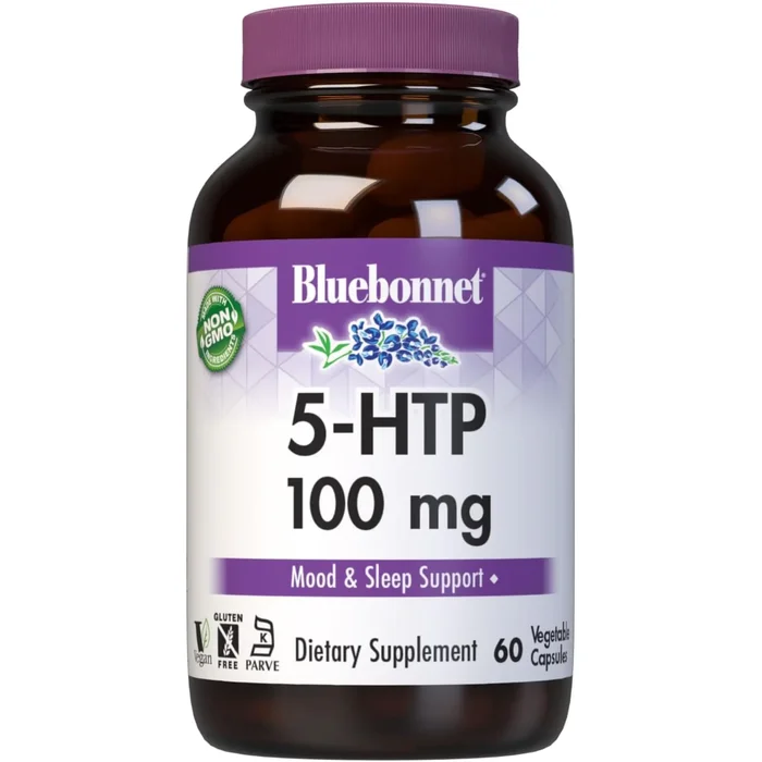 5 HTP 100 mg vCap