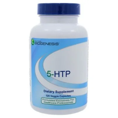 5 HTP 120c by Nutra BioGenesis