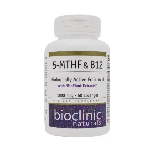 5-MTHF and B12