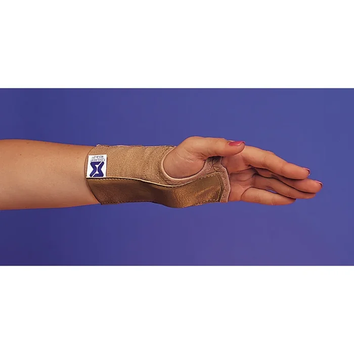 6″ Elastic Wrist Brace Right Large (3 1/2″-4″) 1 EA