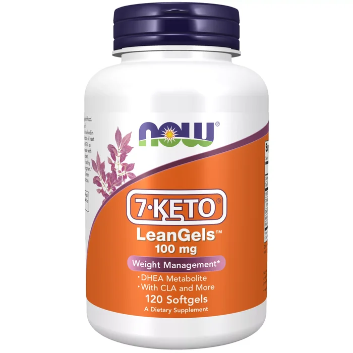 7 Keto 100 mg Leangels Dhea