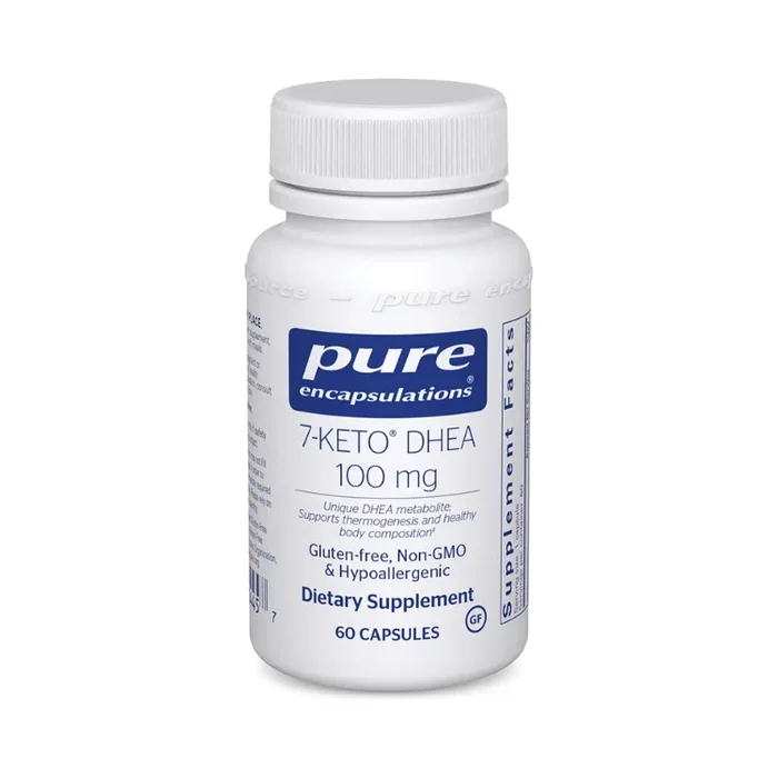 7-Keto DHEA 100 mg