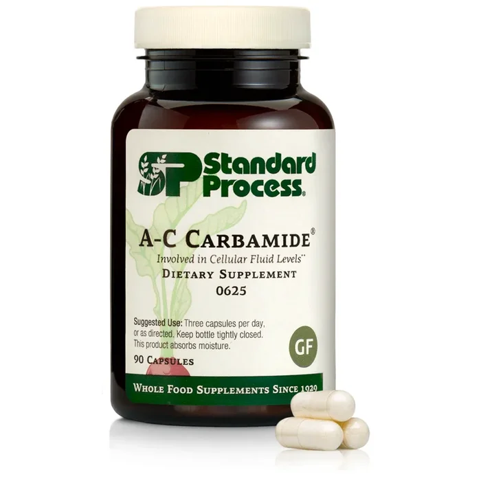 A-C Carbamide®, 90 Capsules
