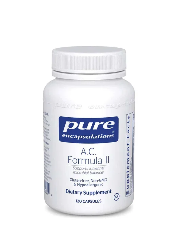 A.C. Formula® II by Pure Encapsulations