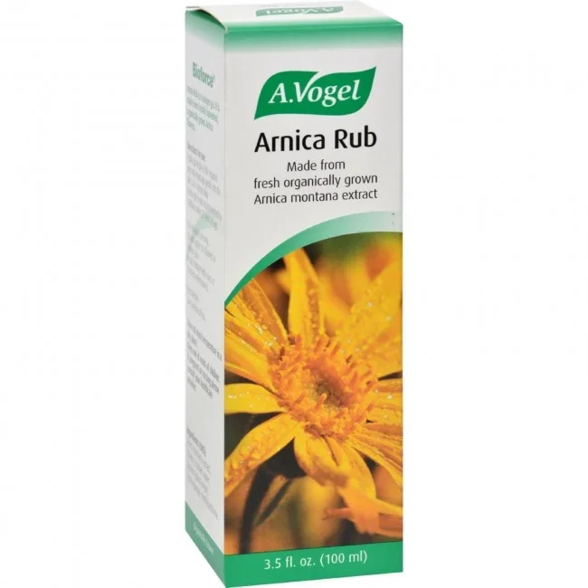 A.Vogel Arnica Rub 3.5 fl oz