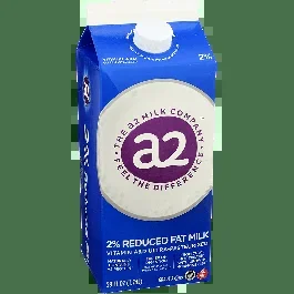 A2 Milk 2% Milk-59 fl oz