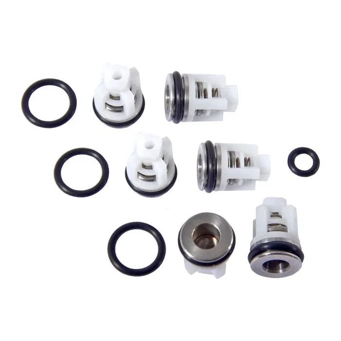 AAA Triplex Plunger Pump by Allparts Equipment Inc 5140117-46 Valve Repair Kit for AAA Triplex Plunger Pump by Allparts Equipment