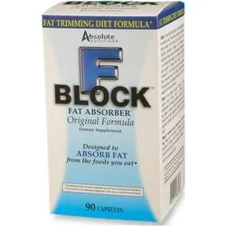 Absolute Nutrition F-Block 90 tabs