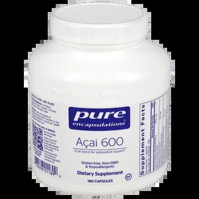 Acai 600 (Pure Encapsulations)