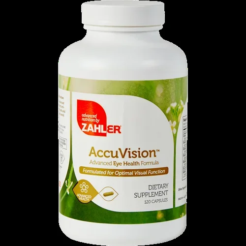 AccuVision Advanced Nutrition by Zahler Z00516