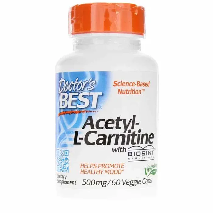 Acetyl-L-Carnitine 588 Mg