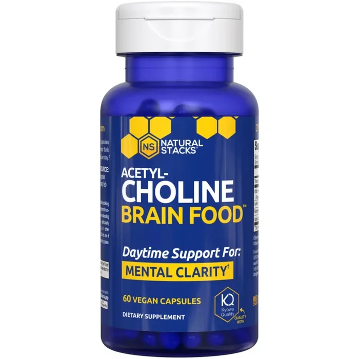 Acetylcholine Brain Food