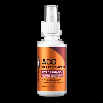 ACG Glutathione Extra Strength 4 fl oz