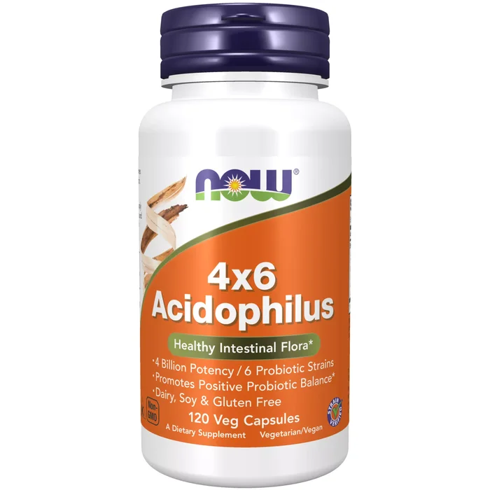 Acidophilus 4×6