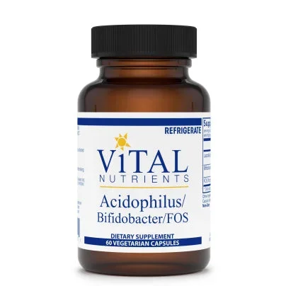 Acidophilus/Bifido/FOS 60 capsules