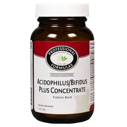 Acidophilus/Bifidus 15 billion CFU 2oz (F) by Professional Formulas-PCHF