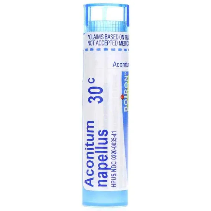 Aconitum Napellus 30C