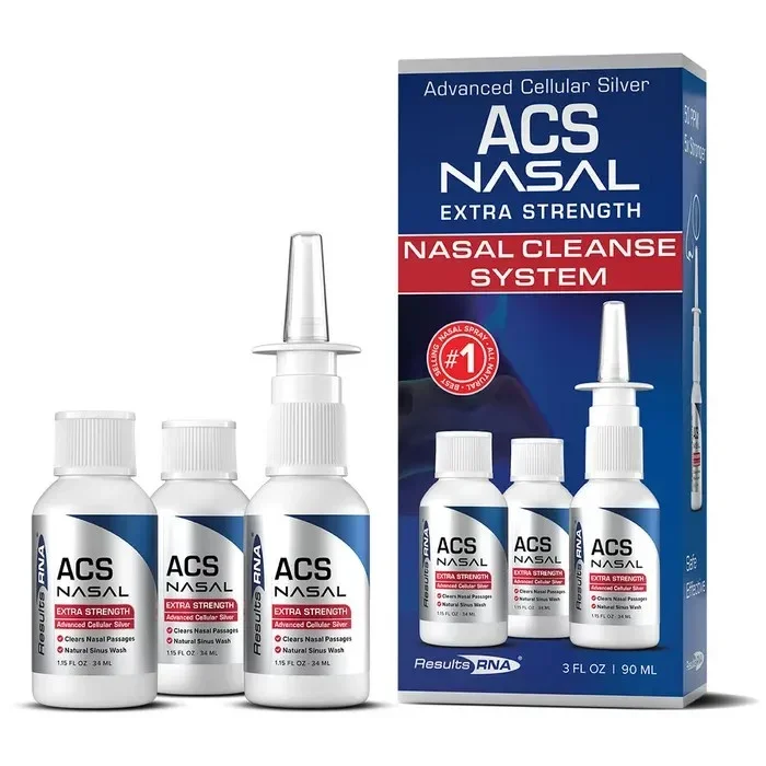 ACS Nasal 1 bottle by Results RNA