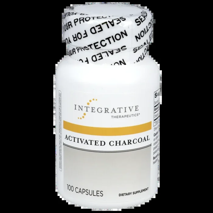 Activated Charcoal (Integrative Therapeutics)