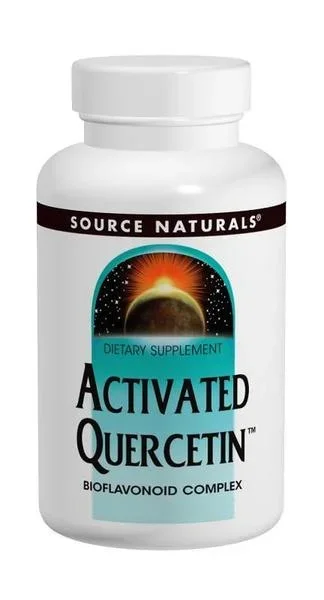 Activated Quercetin Capsules 100 capsules