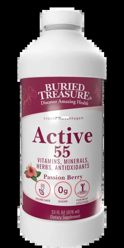 Active 55 Plus 32 fl oz