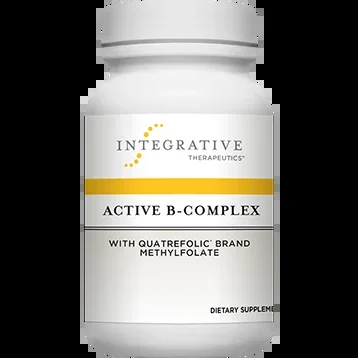 Active B-Complex (60 vcaps) by Integrative Therapeutics