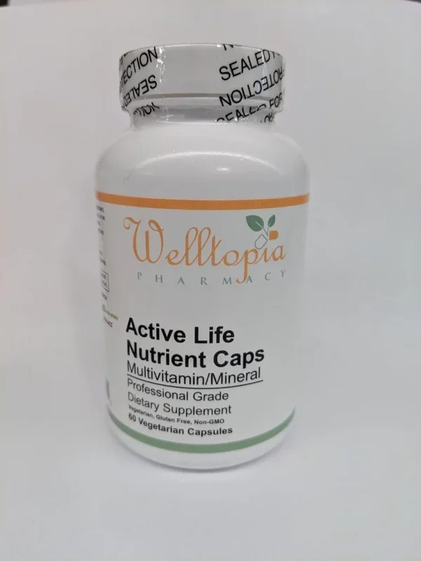 Active Life Nutrient Caps