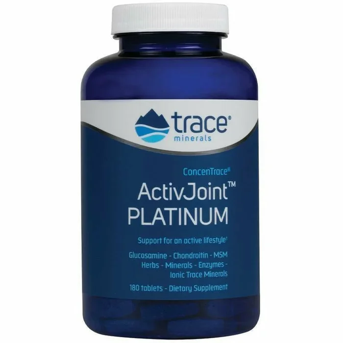 ActivJoint Platinum 90 tabs by Trace Minerals Research