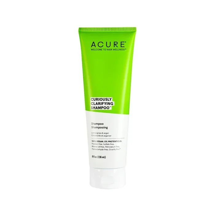 Acure Curiously Clarifying Shampoo