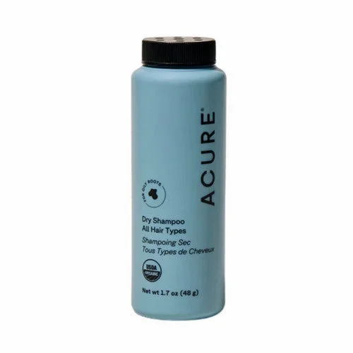 Acure, Dry Shampoo, 1.7 Oz, Rosemary & Peppermint