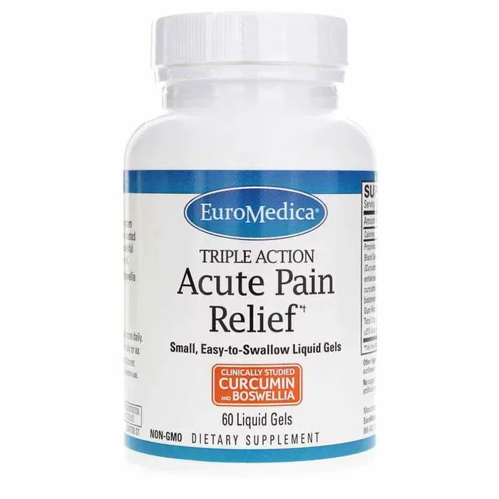 Acute Pain Relief