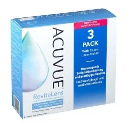 Acuvue Revitalens 3 x 360 ml