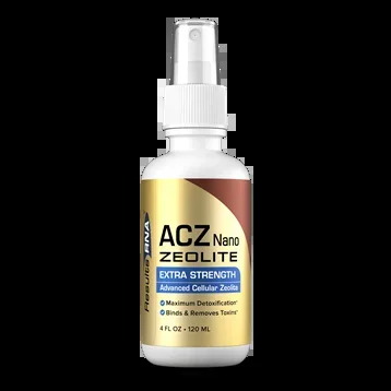 ACZ Nano Zeolite Extra Strength 4 fl oz