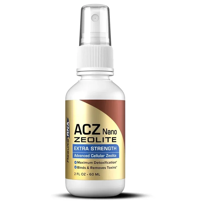 ACZ nano Zeolite Extra Strength