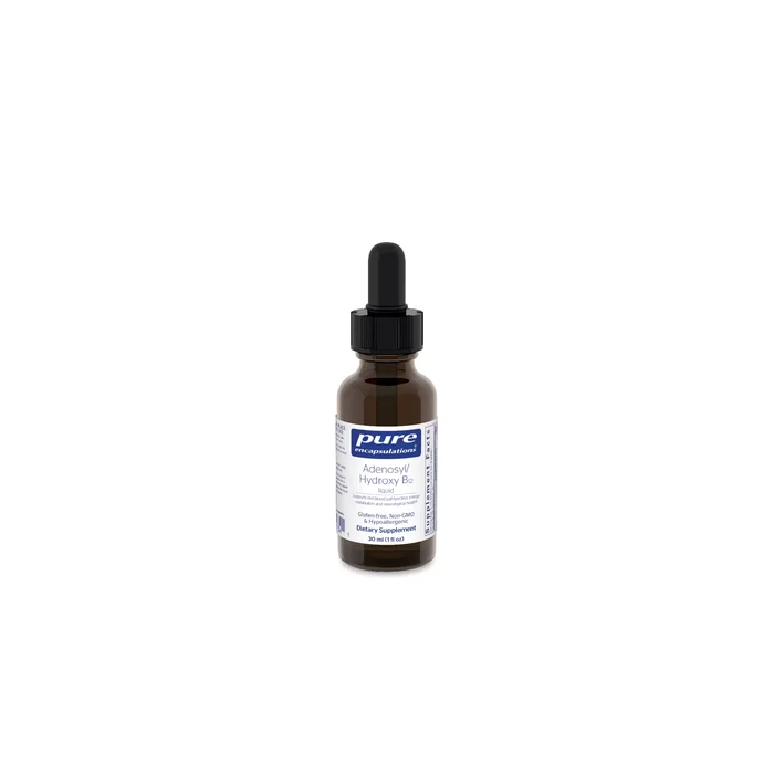 Adenosyl Hydroxy B12 liq
