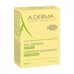 Aderma Ultra-Rich Cleansing Bar Nourishing 100 g