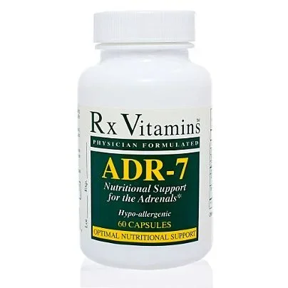 ADR-7 60c by Rx Vitamins