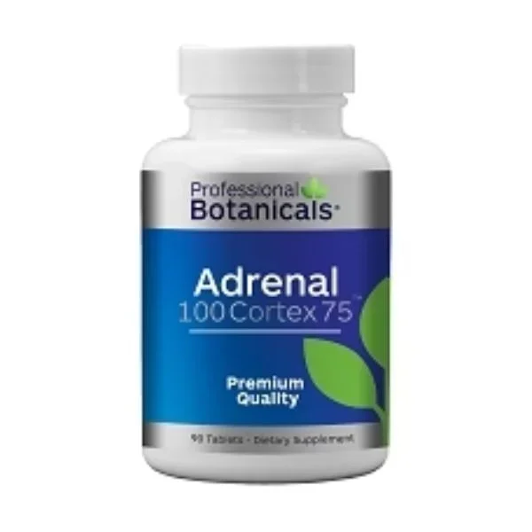 Adrenal 100 Cortex 75