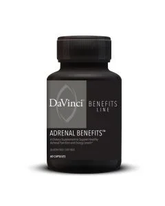 Adrenal Benefits™ (60) by DaVinci Labs