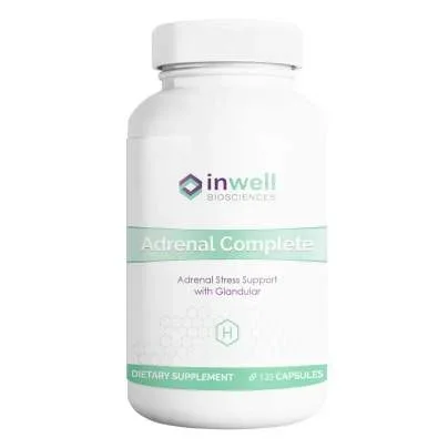 Adrenal Complete 120 capsules