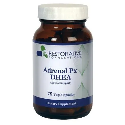 Adrenal Px DHEA 75 Capsules *