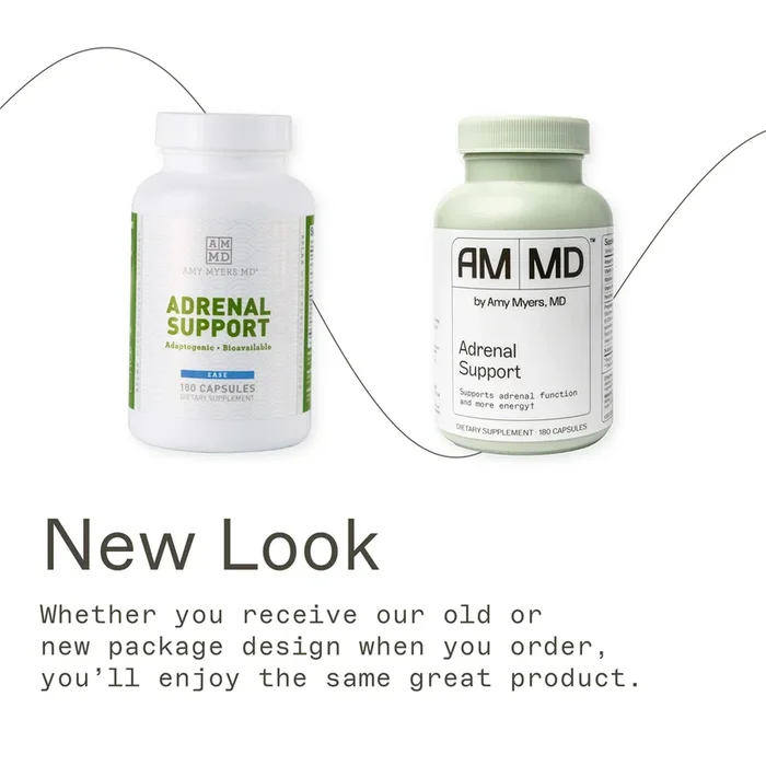 Adrenal Support 180 caps