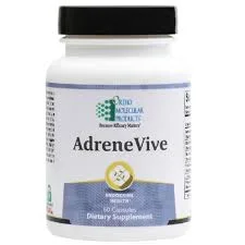 AdreneVive (60 caps) by Orthomolecular