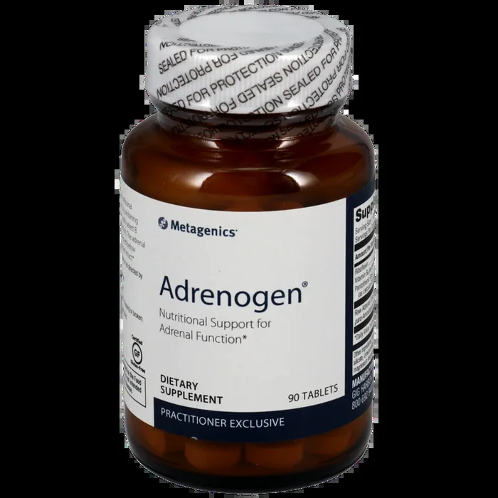 Adrenogen® 90 Tablets by Metagenics