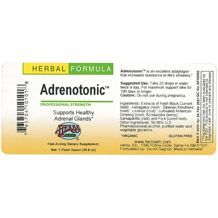 Adrenotonic