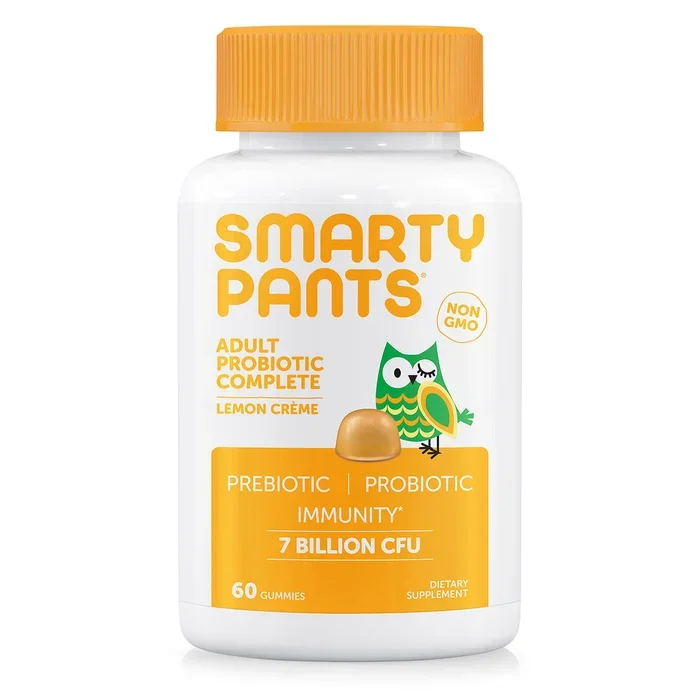 Adult Probiotic Complete Lemon Creme